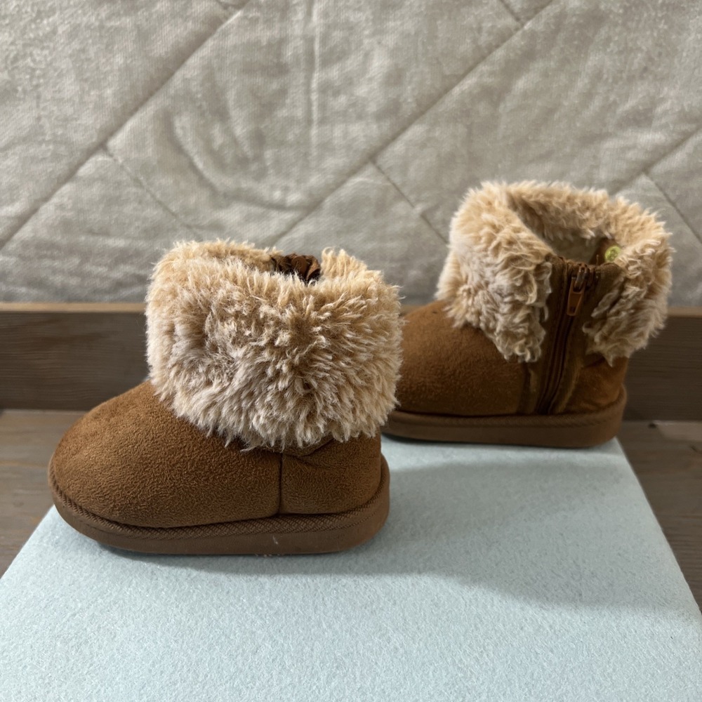 first steps baby shoes Size One - Picture 5 of 10